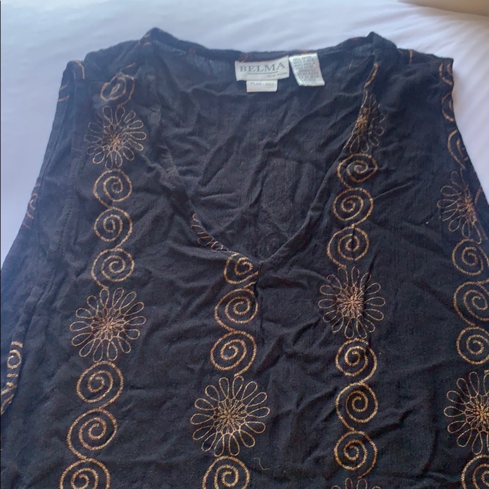 Shirt or dress